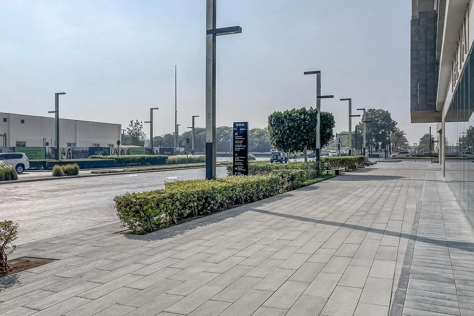 Apartamento Blueground City Walk Bk View Rooftop Pool Dxb-1369 Dubái Emiratos Árabes Unidos