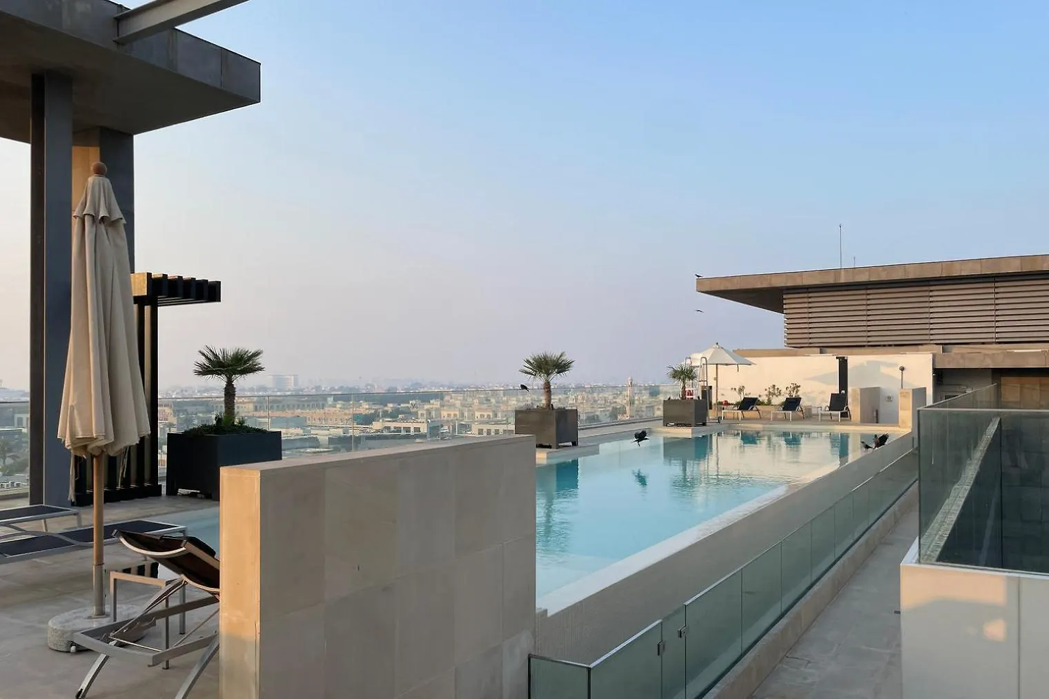 Blueground City Walk Bk View Rooftop Pool Dxb-1369 Dubái Emiratos Árabes Unidos