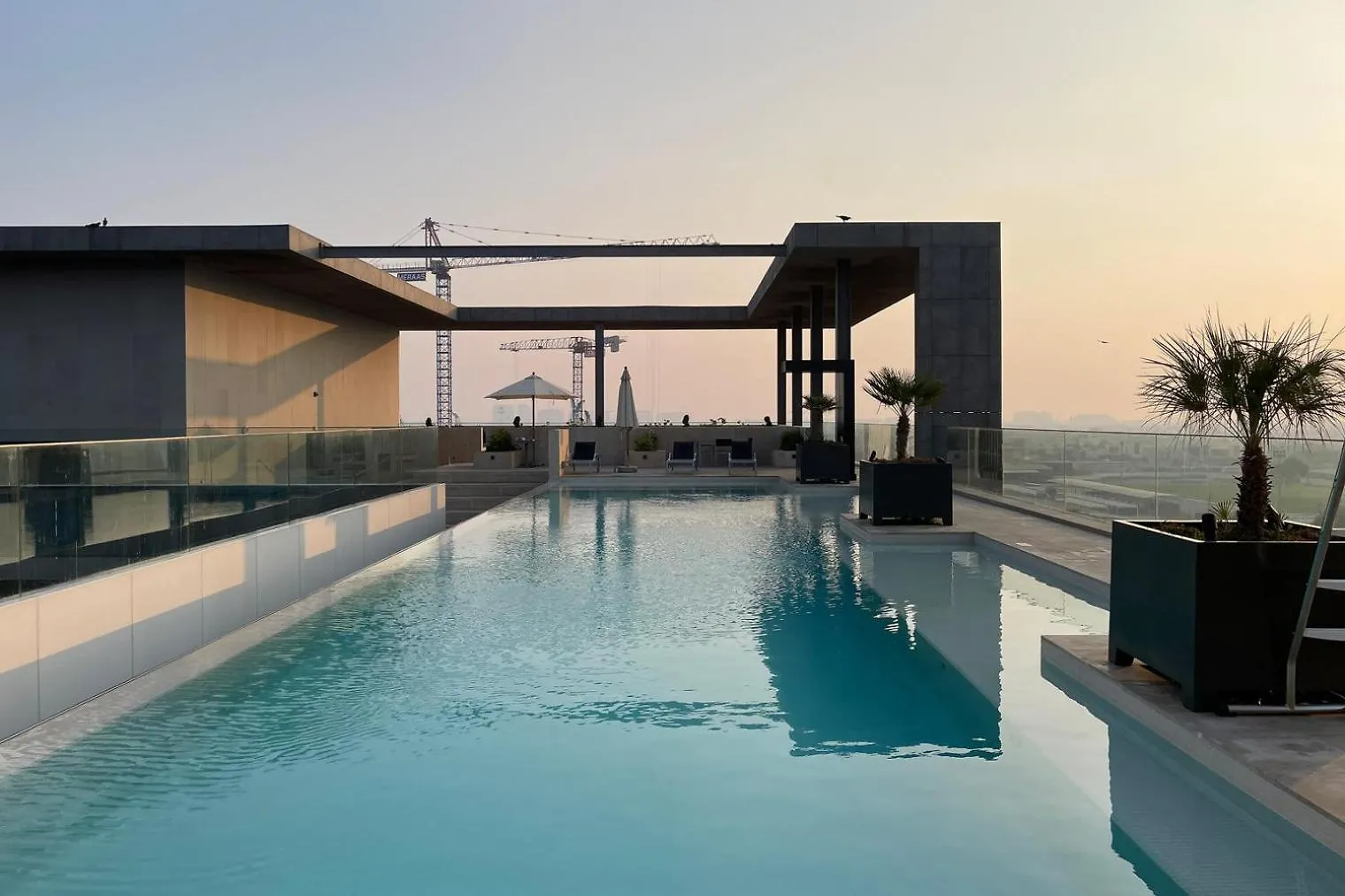 Blueground City Walk Bk View Rooftop Pool Dxb-1369 Dubái Apartamento