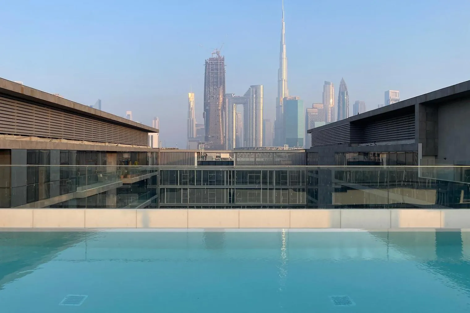 Blueground City Walk Bk View Rooftop Pool Dxb-1369 Dubái